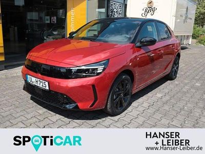 Gebraucht Opel Corsa 101 PS (74 kW) 2025 Rot Limousine
