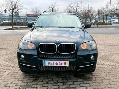 Usata BMW X5 235 CV (172 kW) 2008 Nero SUV