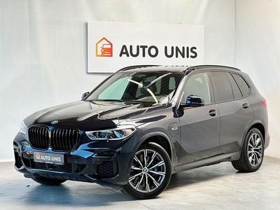 Brugt BMW X5 M Sport 286 HK (210 kW) 2023 Sort SUV