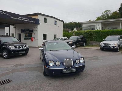 Jaguar S-Type