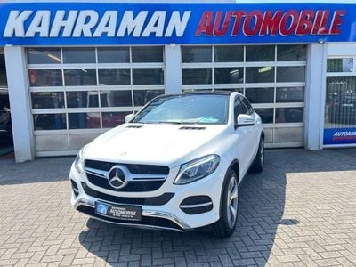 Mercedes GLE350