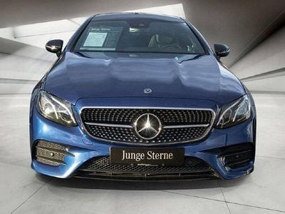 Mercedes E400