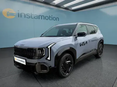 Neu Kia Seltos X-Line 179 PS (131 kW) 2026 Grau SUV