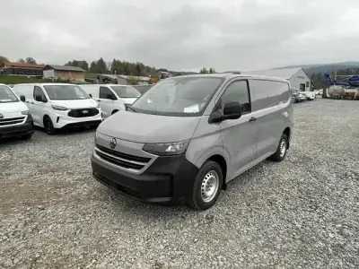 Nowe VW Transporter 2025 Szary Van