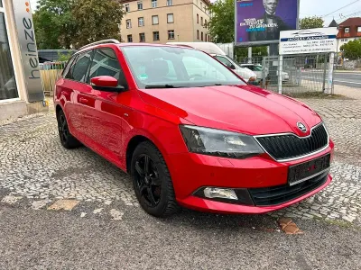 Gebraucht Skoda Fabia