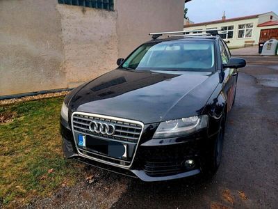 gebraucht Audi A4 2009 b8