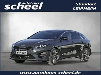 Gebraucht Kia Ceed 140 PS (102 kW) 2024 Othercolor Kleinwagen