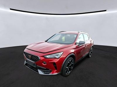 Gebraucht Cupra Formentor VZ 245 PS (180 kW) 2022 Rot SUV