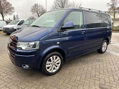 gebraucht VW Multivan T57 Sitzer Klima Standh Bi-Xenon