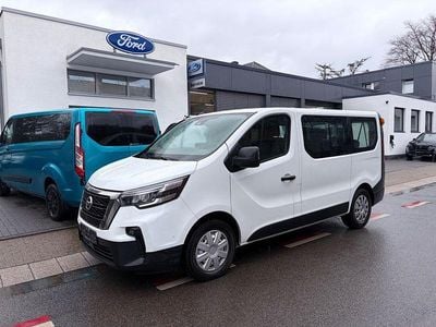 Gebraucht Nissan NV300 Acenta 110 PS (80 kW) 2021 Weiß Van