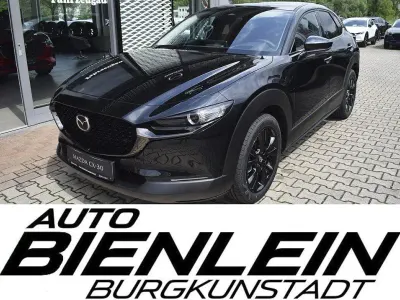 Neu Mazda CX-30 Nagisa 140 PS (102 kW) 2026 Schwarz SUV