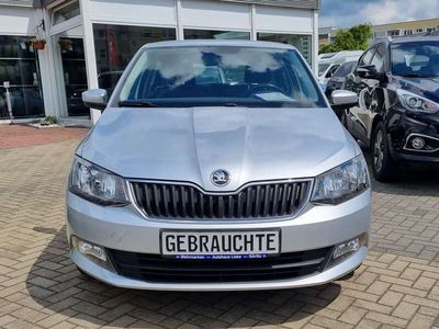 gebraucht Skoda Fabia KLIMA/AHK/LMF/NSW/Alarm/Tempomat/RS/MAL/TFL/SERVO