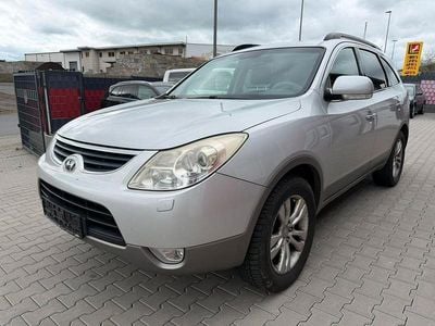 Gebraucht Hyundai Veracruz Premium 239 PS (175 kW) 2010 Silber SUV