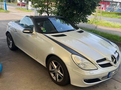 Mercedes SLK200