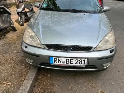Używany Ford Focus