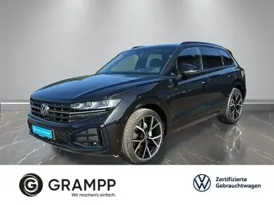 Neu VW Touareg Edition 286 PS (210 kW) 2026 Schwarz SUV