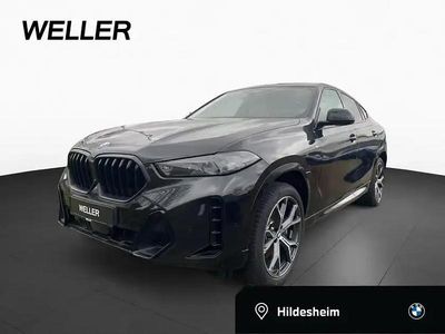 Black sapphire (schwarz) Neu 2025 BMW X6 M M Sport SUV | 97.990 €