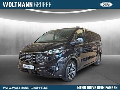 Neu Ford Tourneo Titanium X 170 PS (125 kW) 2026 Agate black Van / Kleinbus