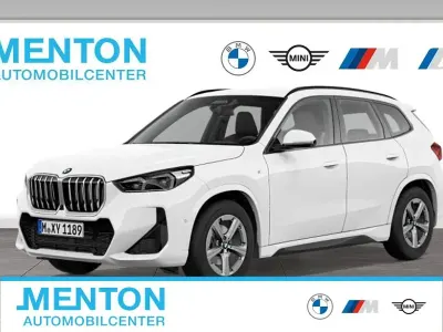 Second-hand BMW X1 M Sport 163 CP (119 kW) 2024 Alb SUV