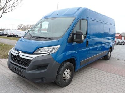 Second-hand Citroën Jumper Business Class 131 CP (96 kW) 2017 Albastru Monovolum