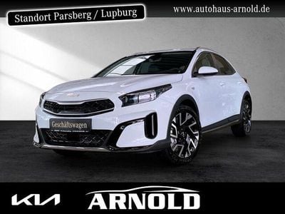 Gebraucht Kia XCeed Comfort 140 PS (102 kW) 2025 Weiß SUV
