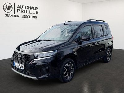 Gebraucht Nissan Townstar Tekna 131 PS (96 kW) 2025 Schwarz Kombi