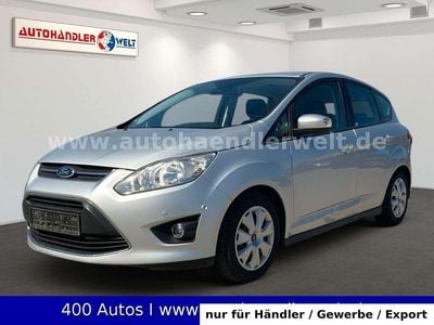 Second-hand Ford C-MAX 140 CP (102 kW) 2014 Argintiu Monovolum