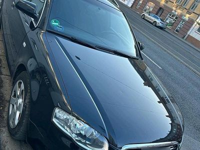 Gebraucht Audi A4 116 PS (85 kW) 2007 Schwarz Kombi