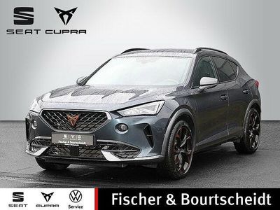 Używany Cupra Formentor VZ 245 KM (180 kW) 2021 Szary SUV