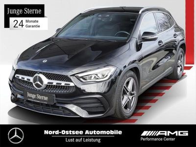 gebraucht Mercedes GLA250 AMG