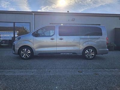 Gebraucht Citroën Spacetourer 177 PS (130 kW) 2025 Stahlgrau Van / Kleinbus