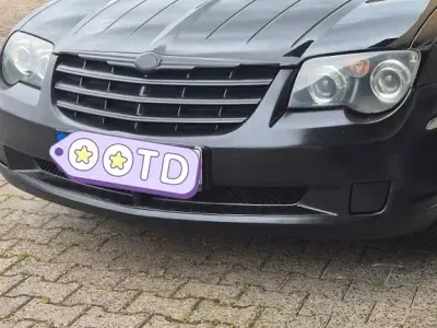 Gebraucht Chrysler Crossfire