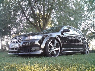 Second-hand Audi S3 Sport 265 CP (194 kW) 2008 Negru Hatchback