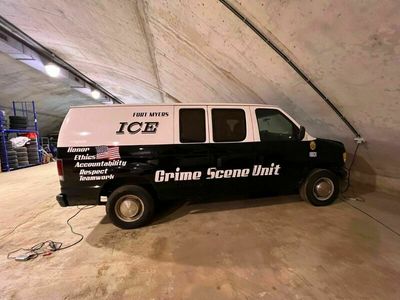 gebraucht Ford Econoline (ex-CopCar) Fort Myers FL