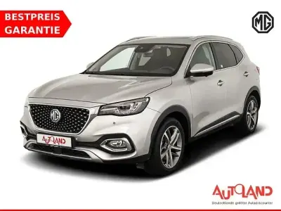 Gebraucht MG HS Luxury 162 PS (119 kW) 2023 Silber SUV