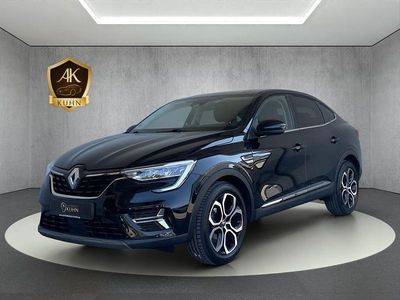 Usata Renault Arkana Intens 140 CV (102 kW) 2022 Nero SUV
