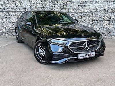 Mercedes E200