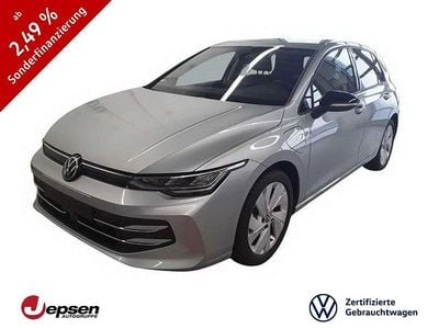 Second-hand VW Golf VIII Goal 204 CP (150 kW) 2025 Argintiu Berlinǎ