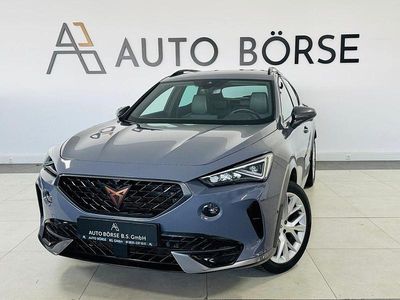 Gebraucht Cupra Formentor 150 PS (110 kW) 2021 Grau SUV