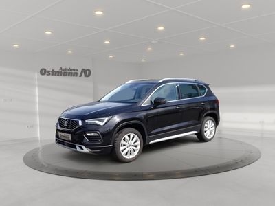 gebraucht Seat Ateca 1.5 TSI ACT Xperience LED AHK Business-P