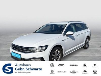 Brugt VW Passat Elegance 200 HK (147 kW) 2022 Hvid Stationcar