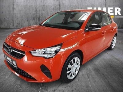 Gebraucht Opel Corsa-e Edition 100 kW (136 PS) 2022 Orange Kleinwagen