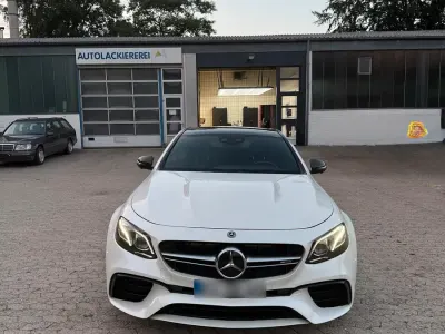 Gebraucht Mercedes E63 AMG