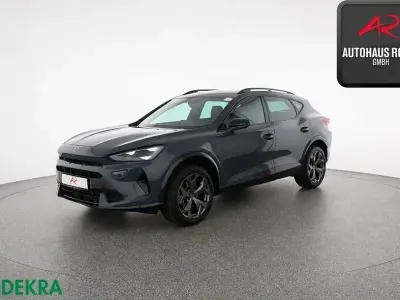 Gebraucht Cupra Formentor 150 PS (110 kW) 2025 Blau SUV