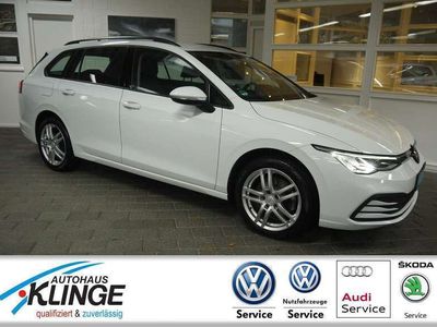 gebraucht VW Golf VIII Life 2.0TDI Navi ACC