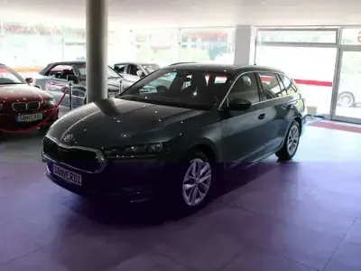 Gebraucht Skoda Octavia