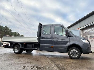 Gebraucht Mercedes Sprinter 190 PS (139 kW) 2019 Schwarz Van