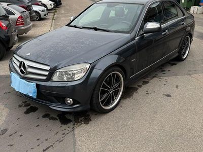 Mercedes C280
