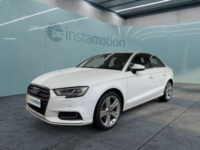 gebraucht Audi A3 LIMO TFSI 18 DSP