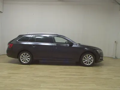 Gebraucht Skoda Superb